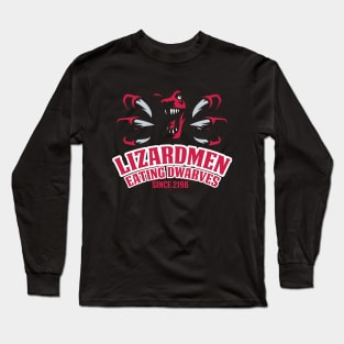 Lizardmen Long Sleeve T-Shirt